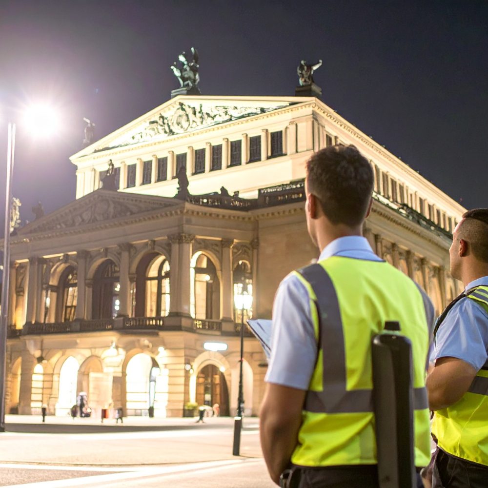 Objektschutz bild Objektschutz bild